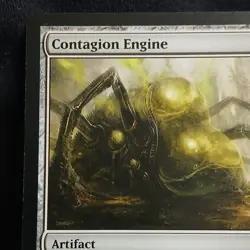 Contagion Engine Scars of Mirrodin Regular - Image 2