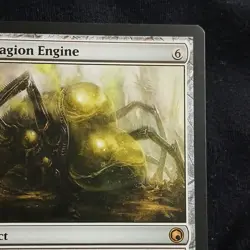 Contagion Engine Scars of Mirrodin Regular - Image 3