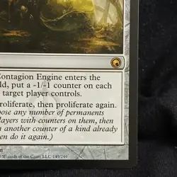 Contagion Engine Scars of Mirrodin Regular - Image 4