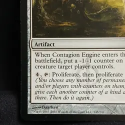 Contagion Engine Scars of Mirrodin Regular - Image 5