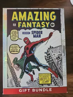 Magic The Gathering Amazing Fantasy Spider-Man Gift BUNDLE Sealed Spiderman - Image 1
