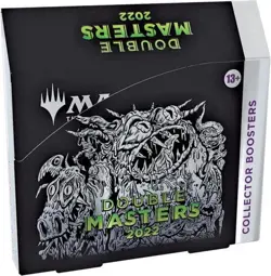 MTG double Masters 2022 Booster Box English factory Sealed - Image 1