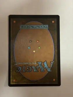 MTG - Enduring Tenacity (Showcase Foil) #0390 - Duskmourn (DSK) - NM FOIL - Image 4