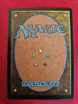 Absorb Into Time MTG (Rainbow Foil) Secret Lair - Image 2