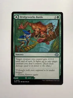 Bridgeworks Battle 249 MTG Modern Horizons 3 - Image 1