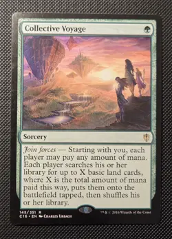 Collective Voyage Commander 2016 Regular - Image 1