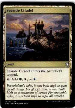 MTG Seaside Citadel Commander Anthology Volume II Uncommon #265 - Image 1