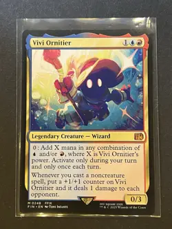 Vivi Ornitier Final Fantasy Regular - Image 1