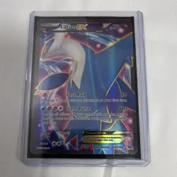 Latios EX Full Art Holo Ultra Rare 101/108 Roaring Skies 170 HP English Pokemon - Image 1