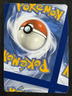 NFC Miscut - Chandelure - Holo - Trick Or Trade 2023 - Error - Pokemon TCG - Image 3
