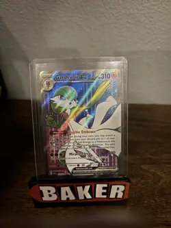 Pokemon Gardevoir ex 228/198 SV01 Scarlet & Violet Ultra Rare Holo 310 HP - Image 1