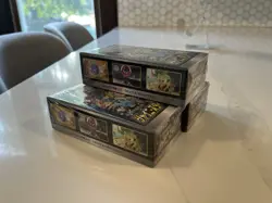LOT OF 3 Pokemon Sword Shield High Class Shiny Star V Trading Card Box Japanese - Image 2