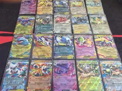 Pokemon Holo EX Card Lot of 52 - Image 2