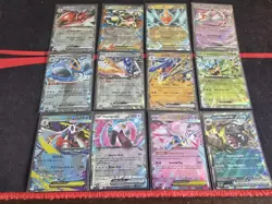 Pokemon Holo EX Card Lot of 52 - Image 3