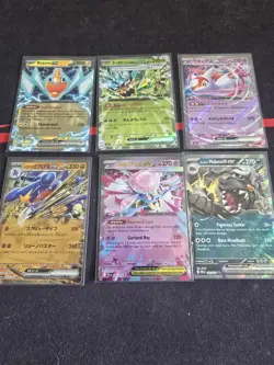 Pokemon Holo EX Card Lot of 52 - Image 4