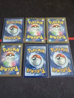 Pokemon Holo EX Card Lot of 52 - Image 5