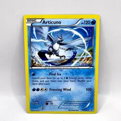 Pokemon TCG - Articuno - 16/108 - Rare - XY: Roaring Skies LP - Image 1