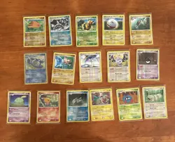 Vintage Pokemon Holo & Reverse Holo Card Lot Of 43 - 2008-2013 Platinum Mid Era - Image 2