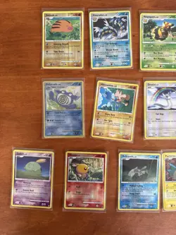 Vintage Pokemon Holo & Reverse Holo Card Lot Of 43 - 2008-2013 Platinum Mid Era - Image 3