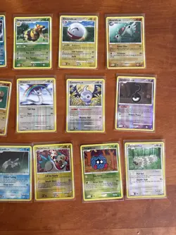 Vintage Pokemon Holo & Reverse Holo Card Lot Of 43 - 2008-2013 Platinum Mid Era - Image 4