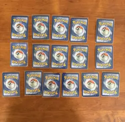 Vintage Pokemon Holo & Reverse Holo Card Lot Of 43 - 2008-2013 Platinum Mid Era - Image 5
