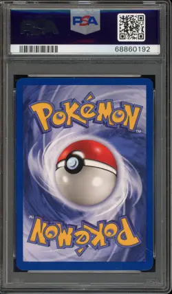 Pokemon Dark Blastoise Team Rocket 1st Edition NON Holo Rare #20 PSA 10 Gem Mint - Image 2