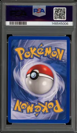 Pokemon Tentacruel Aquapolis Holo Rare #H26 PSA 7 - Image 2
