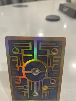 Pokemon TCG Ancient Mew Holo Promo Card Excellent Condition - Image 4