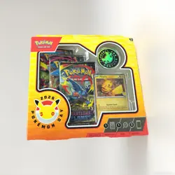 Pokemon TCG Pokemon Day 2026 Collection Box Brand New & Factory Sealed - Image 1