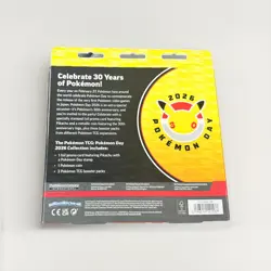 Pokemon TCG Pokemon Day 2026 Collection Box Brand New & Factory Sealed - Image 2