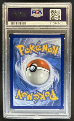 2025 Pokemon Journey Together Hop's Zacian ex Ultra Rare #176/159 PSA 9 - Image 2