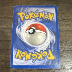 Pokemon TCG Mew 09/53 Wotc Promo Holo Basic 50 HP English Vintage 1999 LP - Image 2