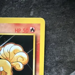 Pokemon Vulpix 68/102 Base Set Basic 50 HP Common Regular WOTC 1999 - Image 3