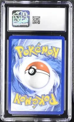 Meloetta 026 Black Star Promo Illustration Rare Pokemon - Battle Deck CGC 10 GEM - Image 2