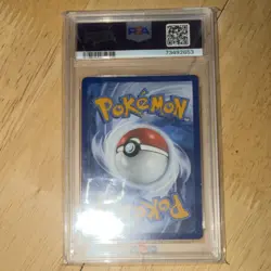 Pokemon TCG Mewtwo VSTAR GG44 Crown Zenith PSA 10 Holo Ultra Rare - Image 2