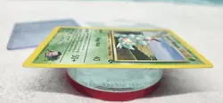 GIOVANNI'S NIDOQUEEN 23/132 RARE GYM CHALLENGE POKEMON UNLIMITED LP - Image 4