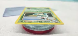 GIOVANNI'S NIDOQUEEN 23/132 RARE GYM CHALLENGE POKEMON UNLIMITED LP - Image 5