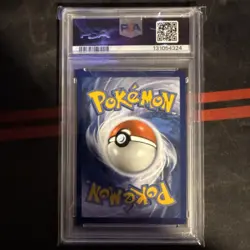 PSA 9 MINT Reshiram 002/025 HOLO RARE Celebrations Pokemon Card 324 - Image 2