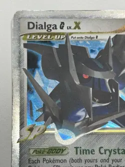 Dialga G LV. X 122/127 Platinum Ultra Rare Pokemon Card MP - Image 5