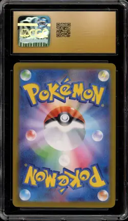 Pokemon Darkrai VSTAR Universe Japanese Special Art Rare #228 CGC 10 Pristine - Image 2
