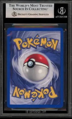 Pokemon Sabrina's Gengar Gym Heroes 1st Edition Holo Rare #14 BGS 9 Mint - Image 2