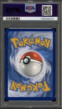 Pokemon Bulbasaur Stellar Crown Illustration Rare #143 PSA 10 Gem Mint - Image 2
