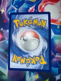 2025 Pokemon Victini 208 Promo Illustration Holo Brand New Perfect Condition - Image 2