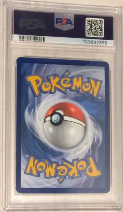 2021 Pokemon SWSH Celebrations PSA 10 Flying Pikachu VMAX FULL ART Holo #007 - Image 2