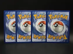 Pokemon SV White Flare Pokeball Holo Lot Of 4 - Image 2