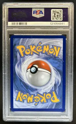 2025 Pokemon Journey Together Furret Illustration Rare #168/159 PSA 9 - Image 2