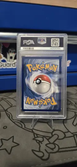 Greninja ex #132 SVP Special Illustration Rare PSA 9 MINT 2024 Pokemon - Image 2