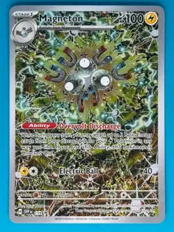 Pokemon - Magneton 159 (PROMO) *Near Mint - NM* - Image 1