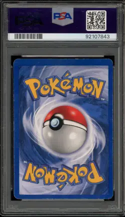 Pokemon Shining Gyarados Neo Revelation Unlimited Holo Secret Rare #65 PSA 1 - Image 2