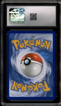 Pokemon Pikachu ex Ascended Heroes Special Illustration Rare #277 CGC 10 - Image 2